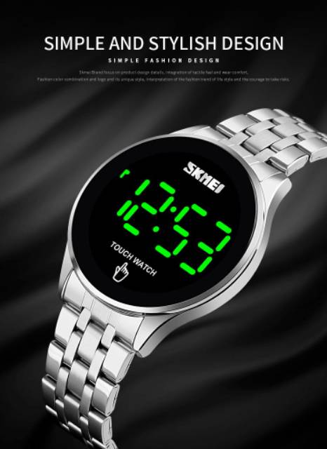 SKMEI 1579 Original Water Resistant