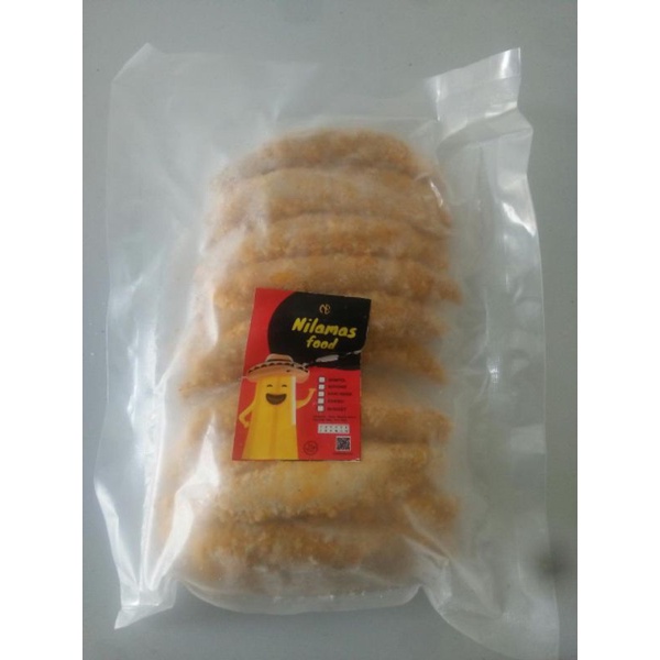 

SOTONG KRISPY | AGEN SOSIS