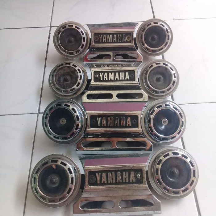 {ElvinaStore} KLAKSON RX KING TUA Diskon