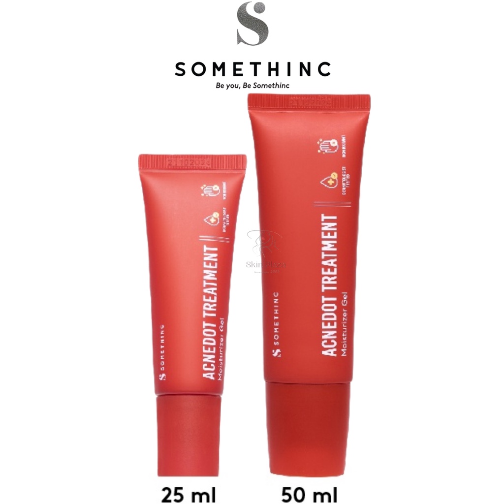 SOMETHINC ACNEDOT Treatment Moisturizer Gel 25ml 50ml