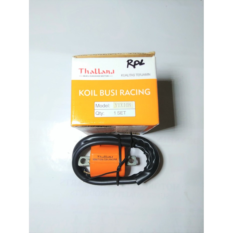 SALE -  Coil &amp; Koil Racing Vixion Merk Thalland