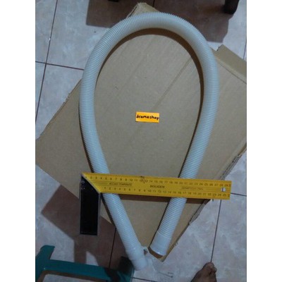 Selang Mesin Cuci, Selang Pembuangan Mesin Cuci, Selang Outlet SANKEN