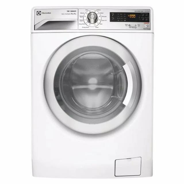  Mesin  Cuci  Electrolux plus pengering  Eww 12853 Shopee 