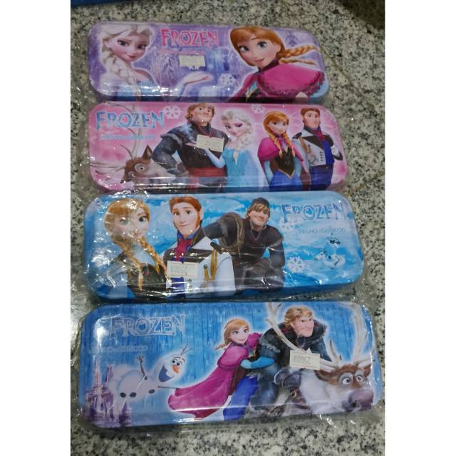 

OBRAL KOTAK PENSIL FROZEN