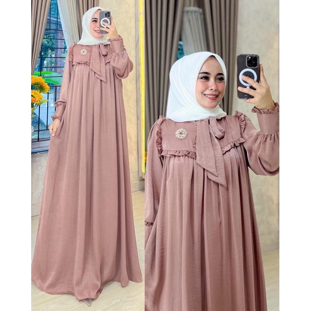 *NEW JASMINE DRESS ORIGINAL*