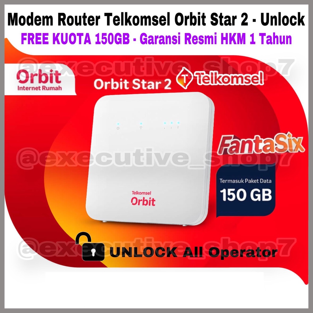 Telkomsel | Orbit Star 2 Huawei B312 Modem Wifi 4G Terbaik - Harga ...