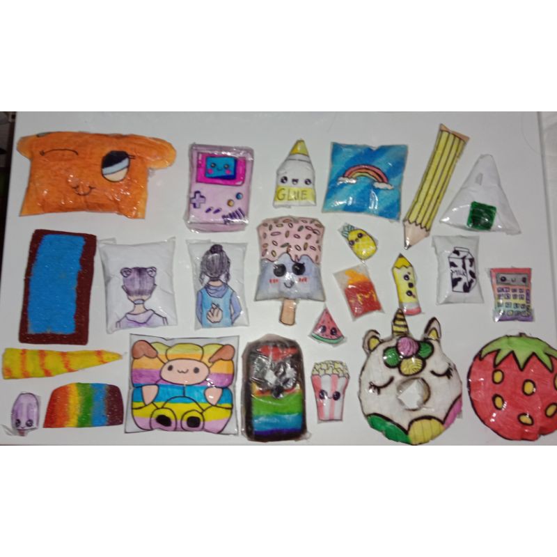 Homemade Squishy murah