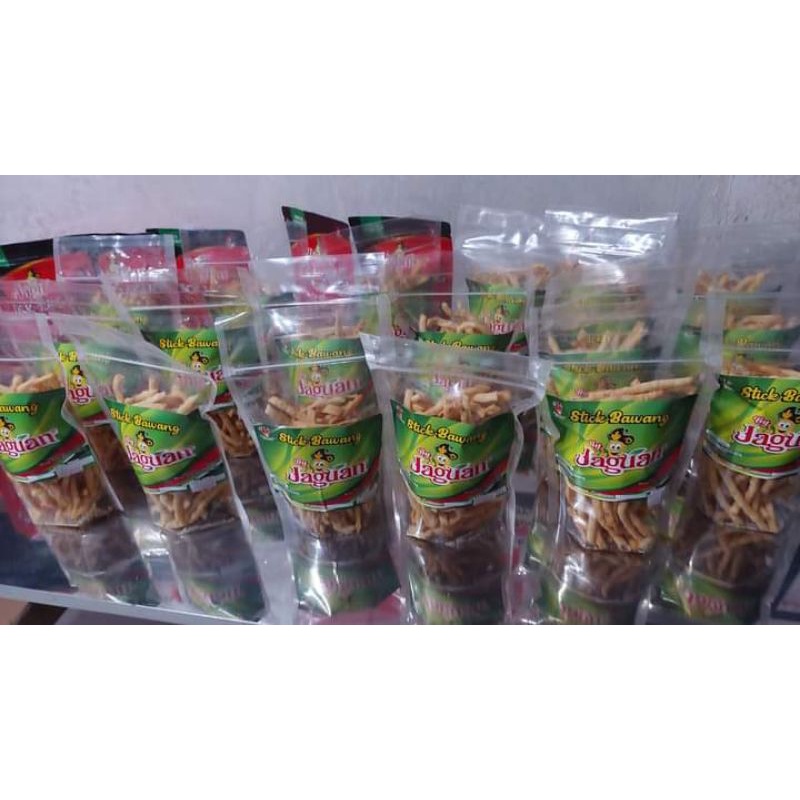 

stik bawang khas gtlo