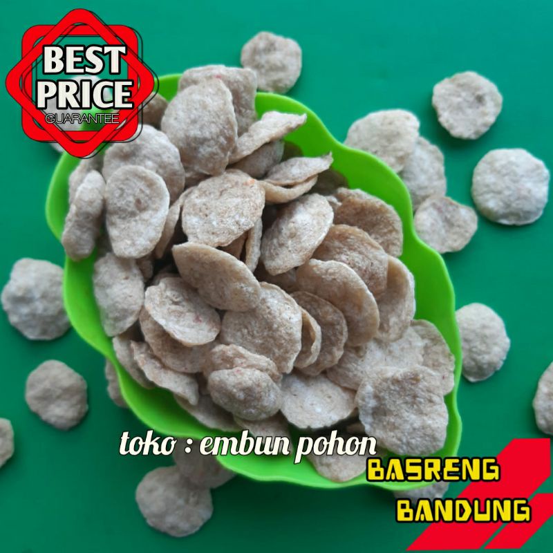 

BASRENG MENTAH GURIH 500gr