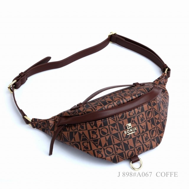 Tas Bonia Bomba Waist Bag 898#A067 Semi Premium