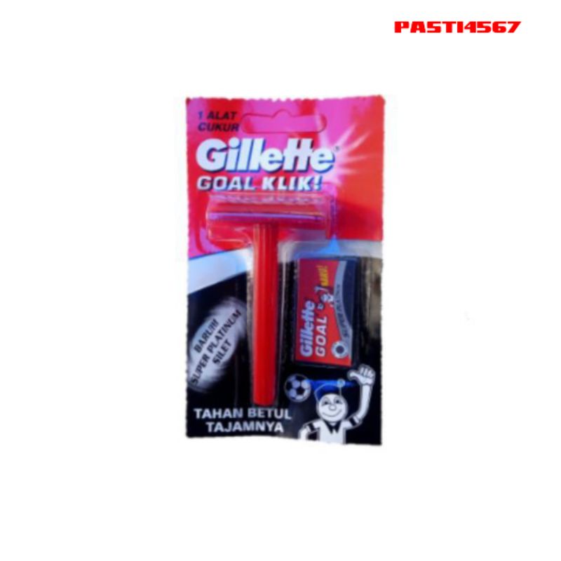 SILET GOAL/GOAL KLIK@1set