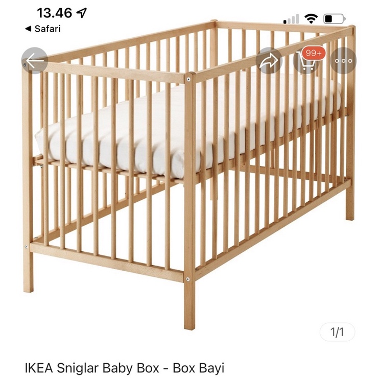 baby box ikea