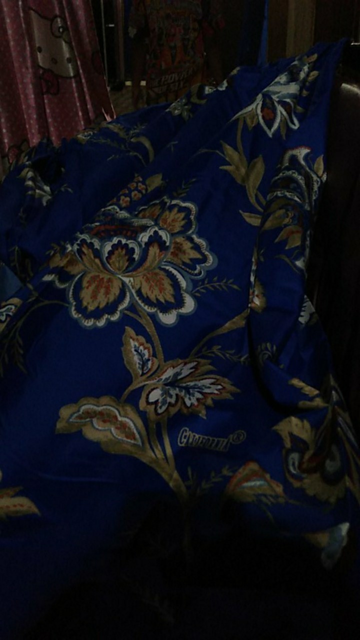 Sprei California King / No.1 / 180x200