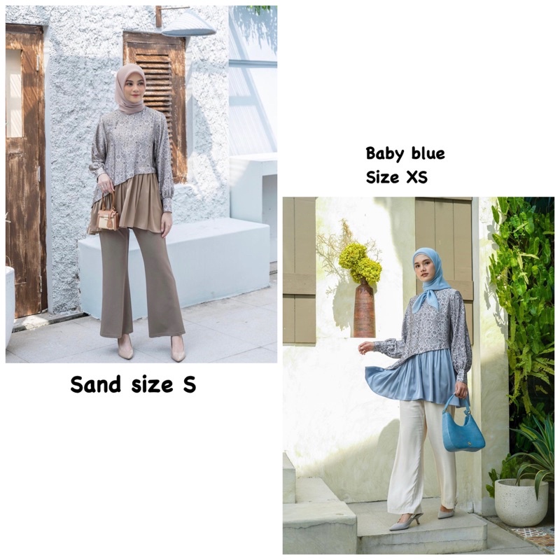 Rhea Shirt Heaven Lights - Rhea Shirt HL