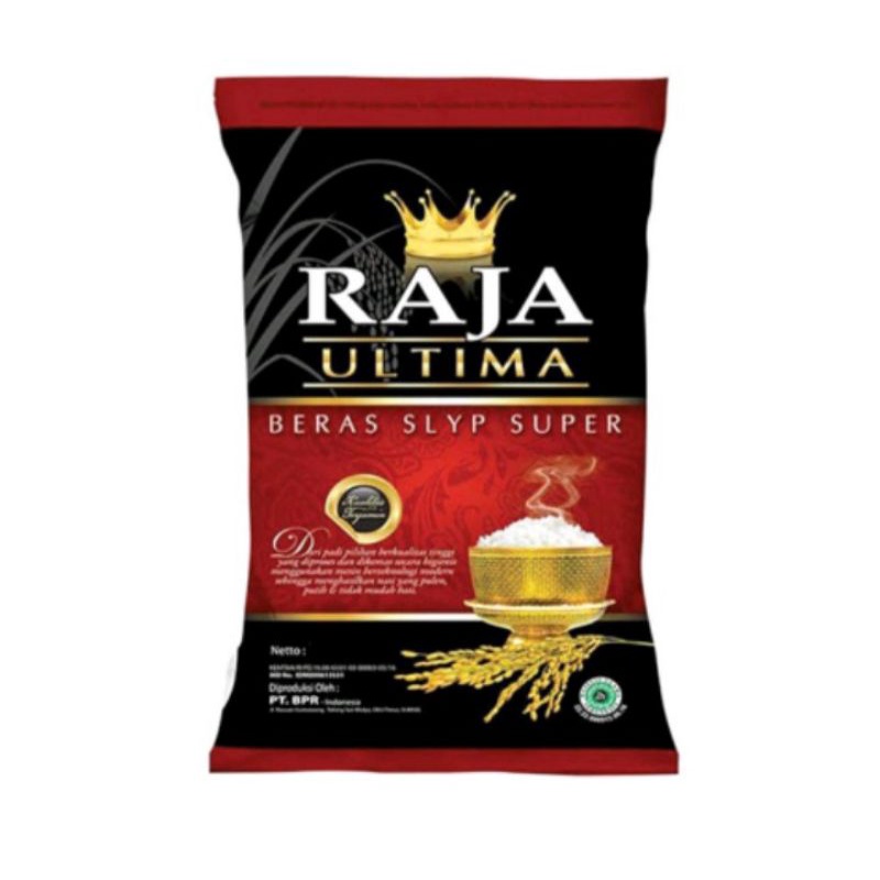 

beras raja ultima 5kg