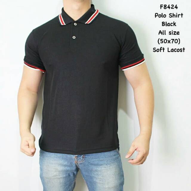 Polo pria soft locost