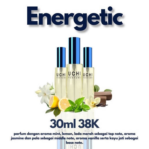 HB - Energies (Uchi Parfume)