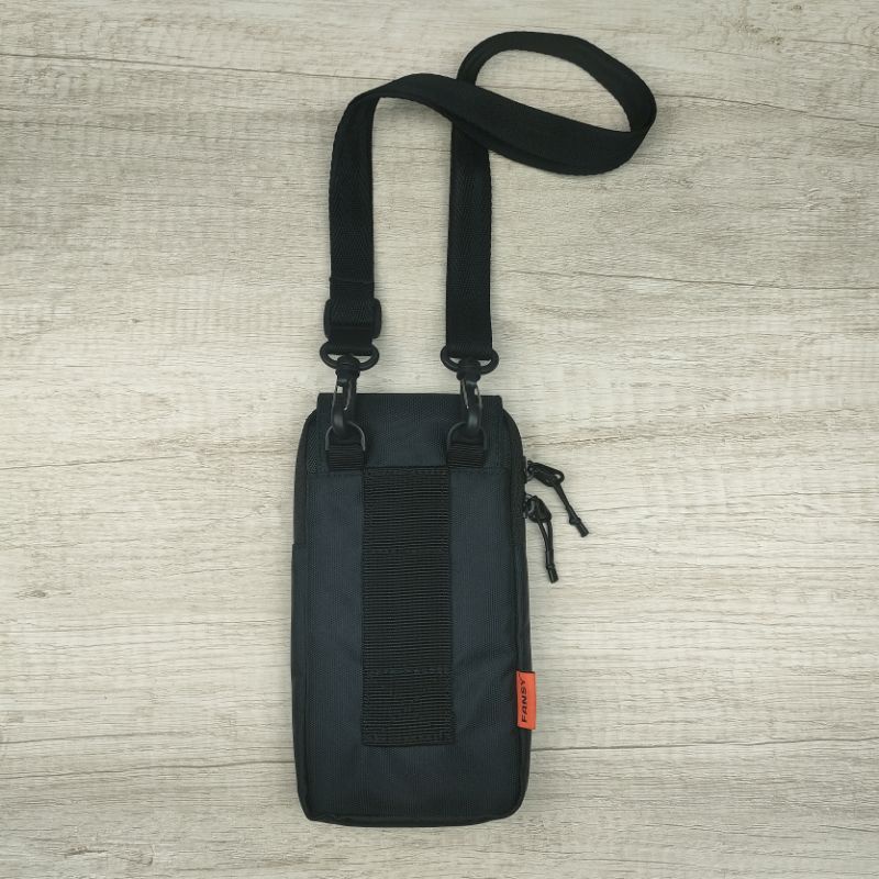 Fansy Flip - Dompet Handphone slingbag multifungsi