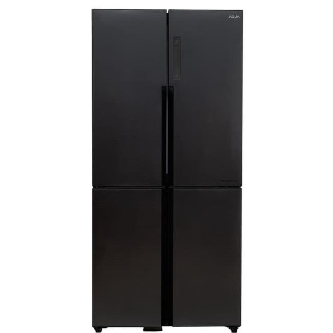 KULKAS SIDE BY SIDE AQUA AQR-IM525AM(GB) AQR IM525AM BANDUNG