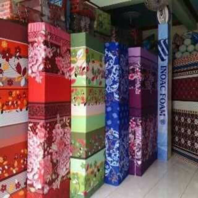Kasur Busa Inoac Size No 1 (180*200*20)