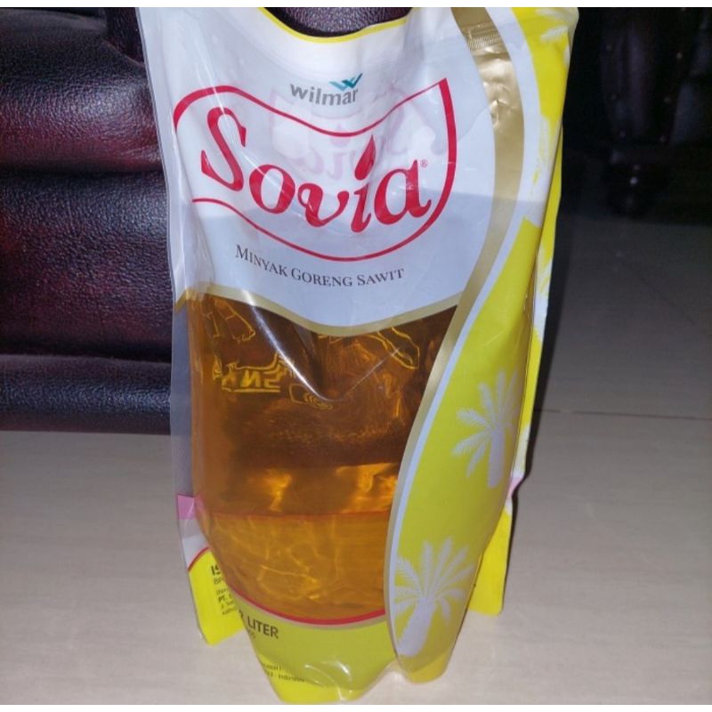 

minyak goreng sovia 2L