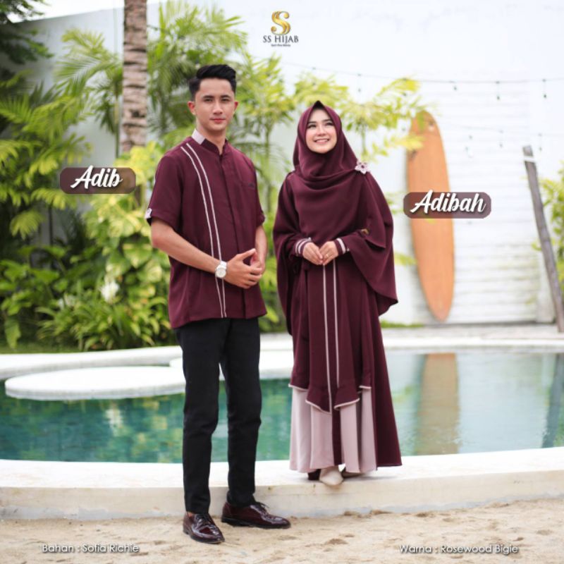 ADIB ADIBAH BY SS HIJAB || PO