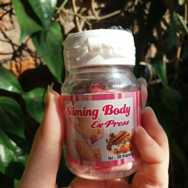 Pelangsing SBE (Slimming Body Express)
