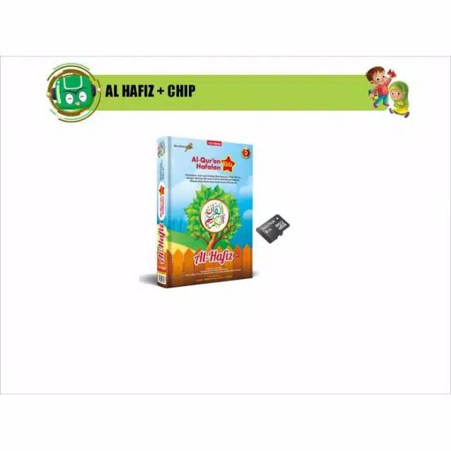 Quran Al Hafiz + CHIP | Cordoba Al Hafiz