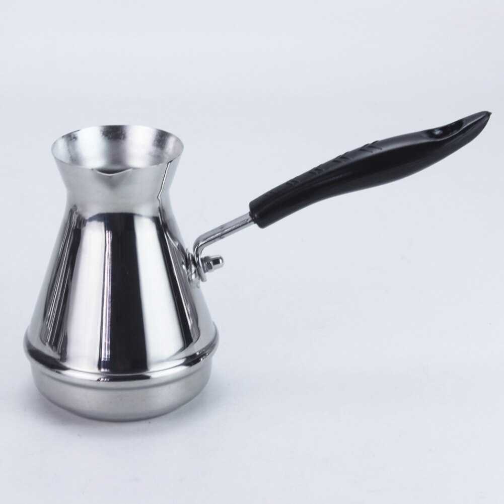 (BISA COD) RVOSTR  Gelas Kopi Espresso Latte Art Stainless Steel - DF-4008