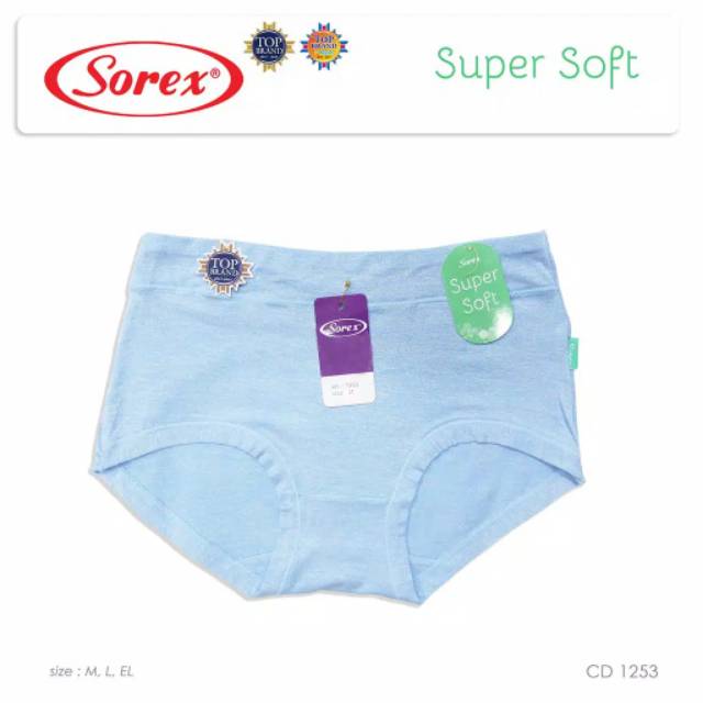 SOREX Cd  Basic Super Soft 1253 Katun Halus