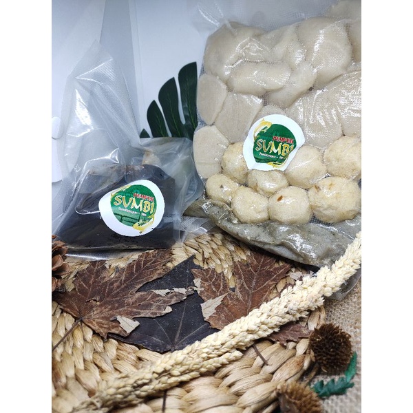 

pempek Sumbi (Khas SUMSEL/Palembang)