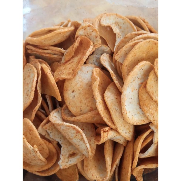 

Basreng Mang Engkos 500 gr Snack Camilan Repack