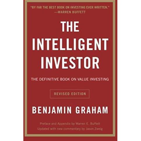 Buku Import The Intelligent Investor (Original Paperback)
