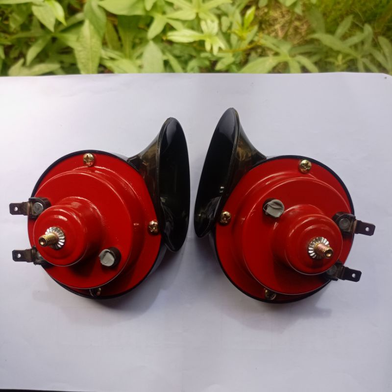 Klakson Keong Truck 24Volt Semua kendaran 24volt Cold diesel/Fuso