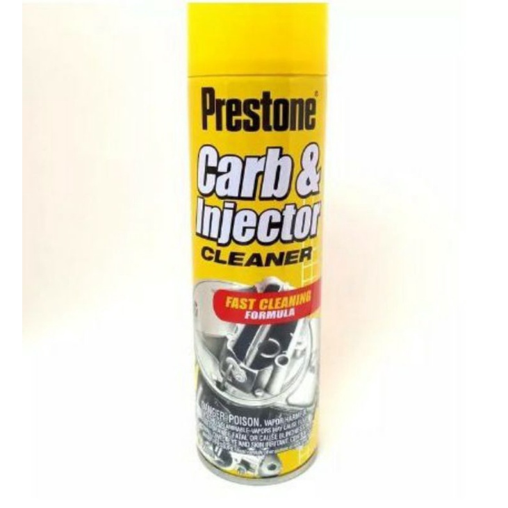 Pembersih Carburator/Carb Cleaner & Injector Prestone Carb & Injector Cleaner 500ml