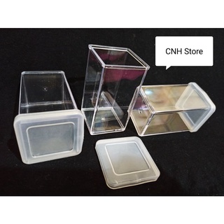 A03 - Harga 1 Lusin Kotak Penyimpanan / Kotak Acrylic Mika