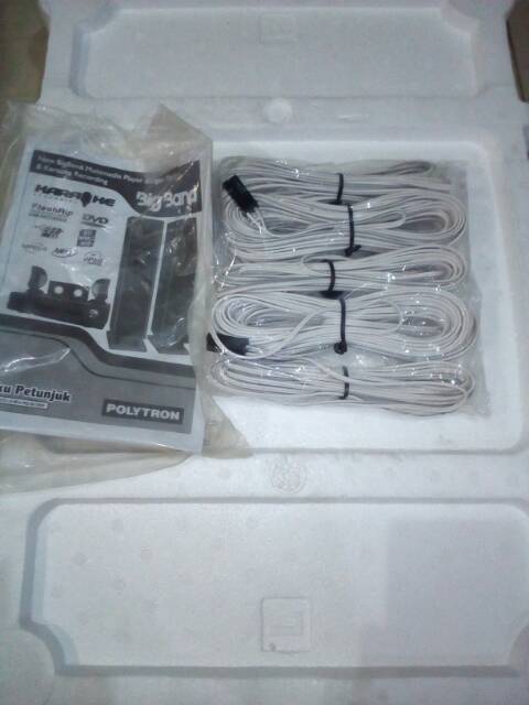 Mesin amplifier bigband POLYTRON BB 3501