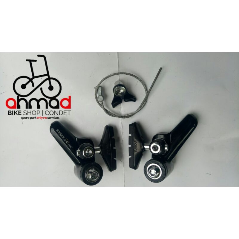 brake cantilever suntour bagoan belakang