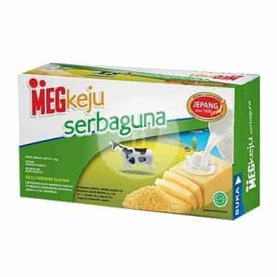 

Meg Keju Serbaguna 170 g