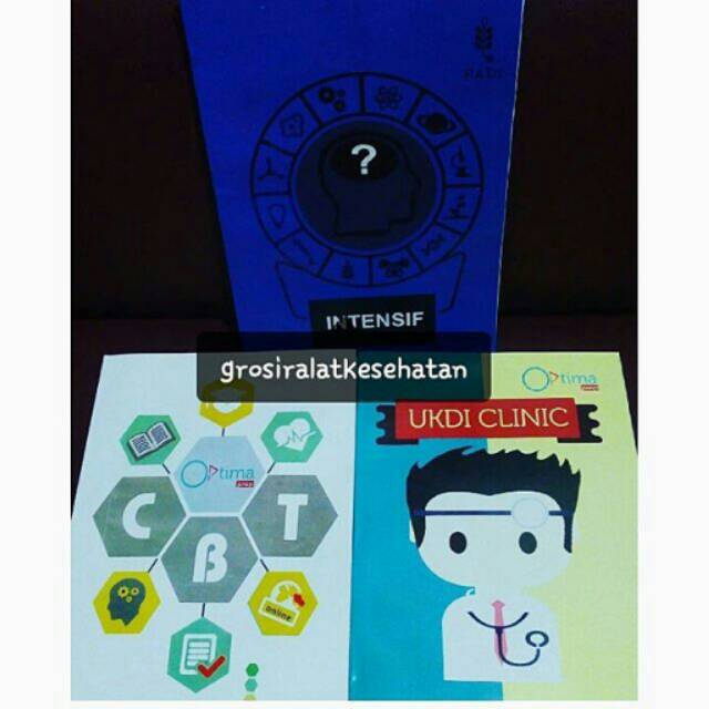 Paket Try Out CBT UKMPPD Mei 2017