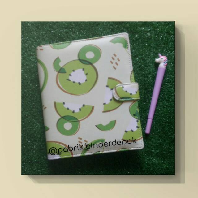 

BINDER MOTIF READY A5