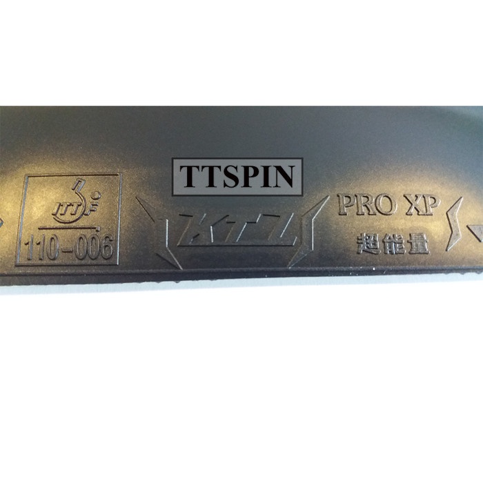 Jual 2012Asa Lkt / Ktl Pro Xp - Warna Hitam - Rubber Bat / Karet Bet ...