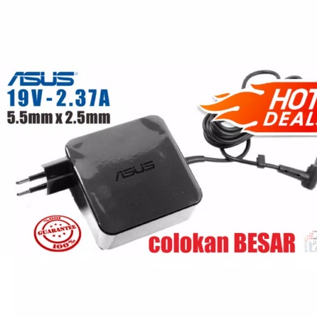 Adaptor Charger Asus X454W X454WA X454Y X450C X451C X452E X455L 19V 2.37A