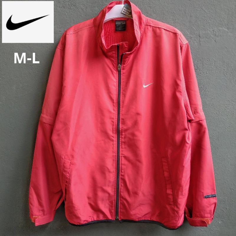 jaket nike bekas original jaket nike second preloved