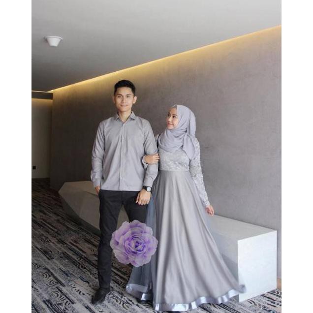 Ada Real Pic Set Camelia Gracenat Agoda Gamis Brukat Tile Warna