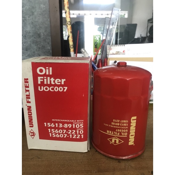 Filter Oli UOC007 -Union