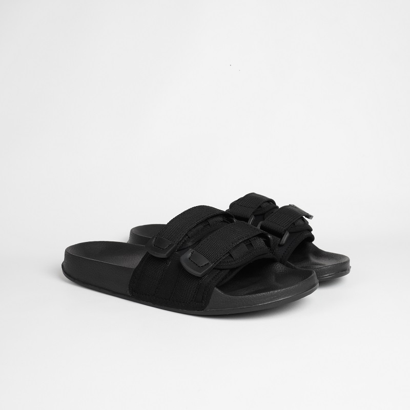 sandal slop pria dewasa classical 02/sandal pria slop original/sandal slide terkeren/sandal slop sol karet