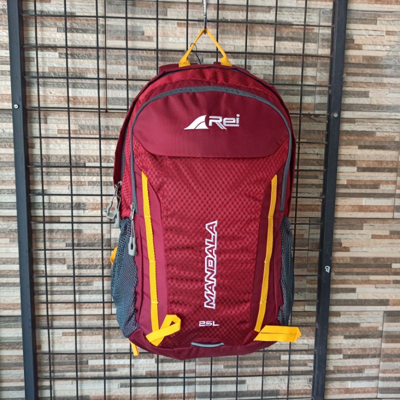 Tas Ransel Rei Mandala 25L (ORI)