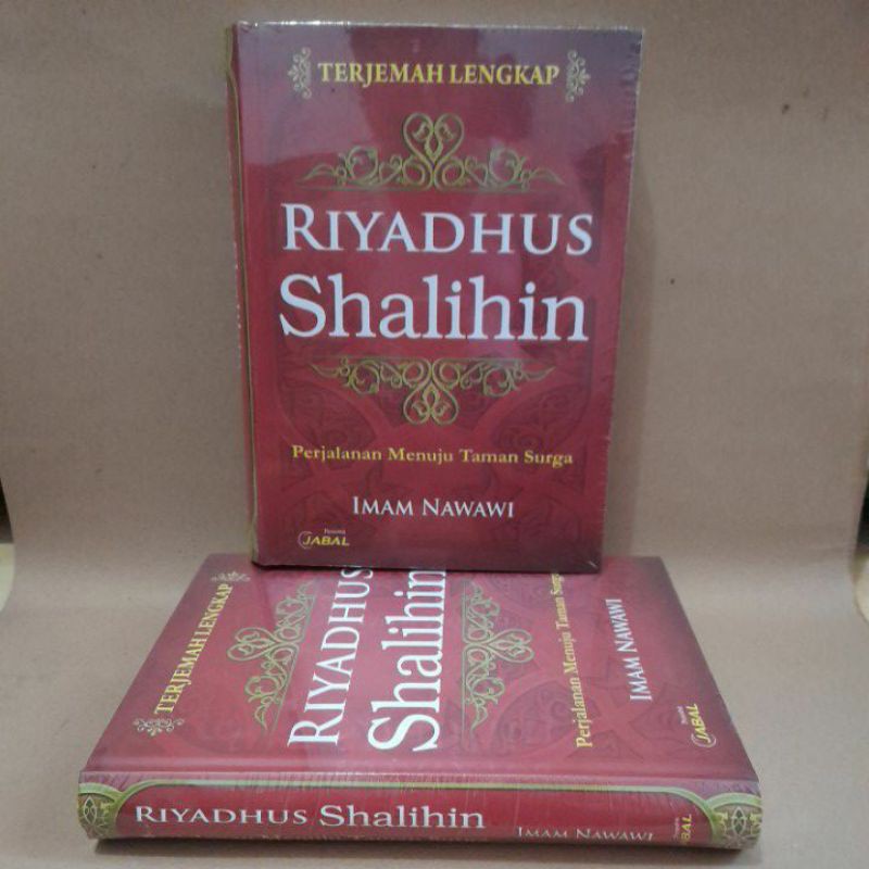 RIYADHUS SHALIHIN - IMAM NAWAWI - JABAL