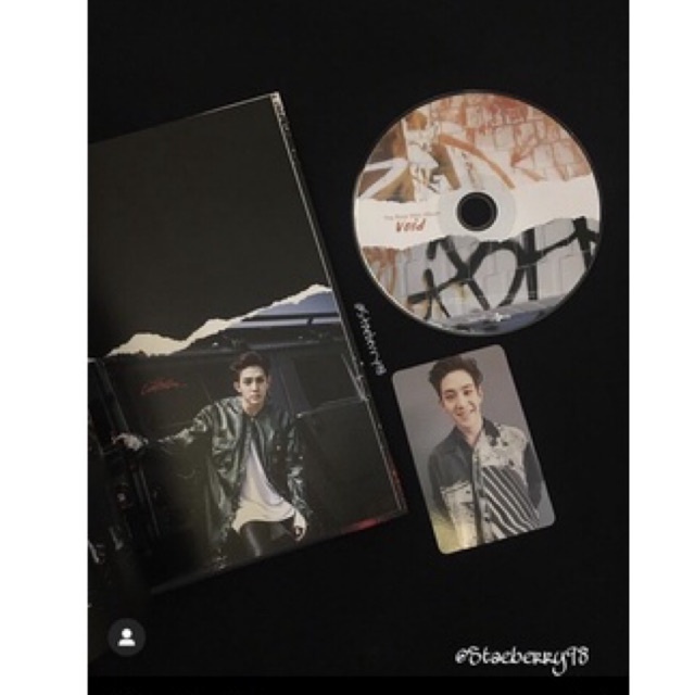 BOOKED THE ROSE VOID DOJOON PC